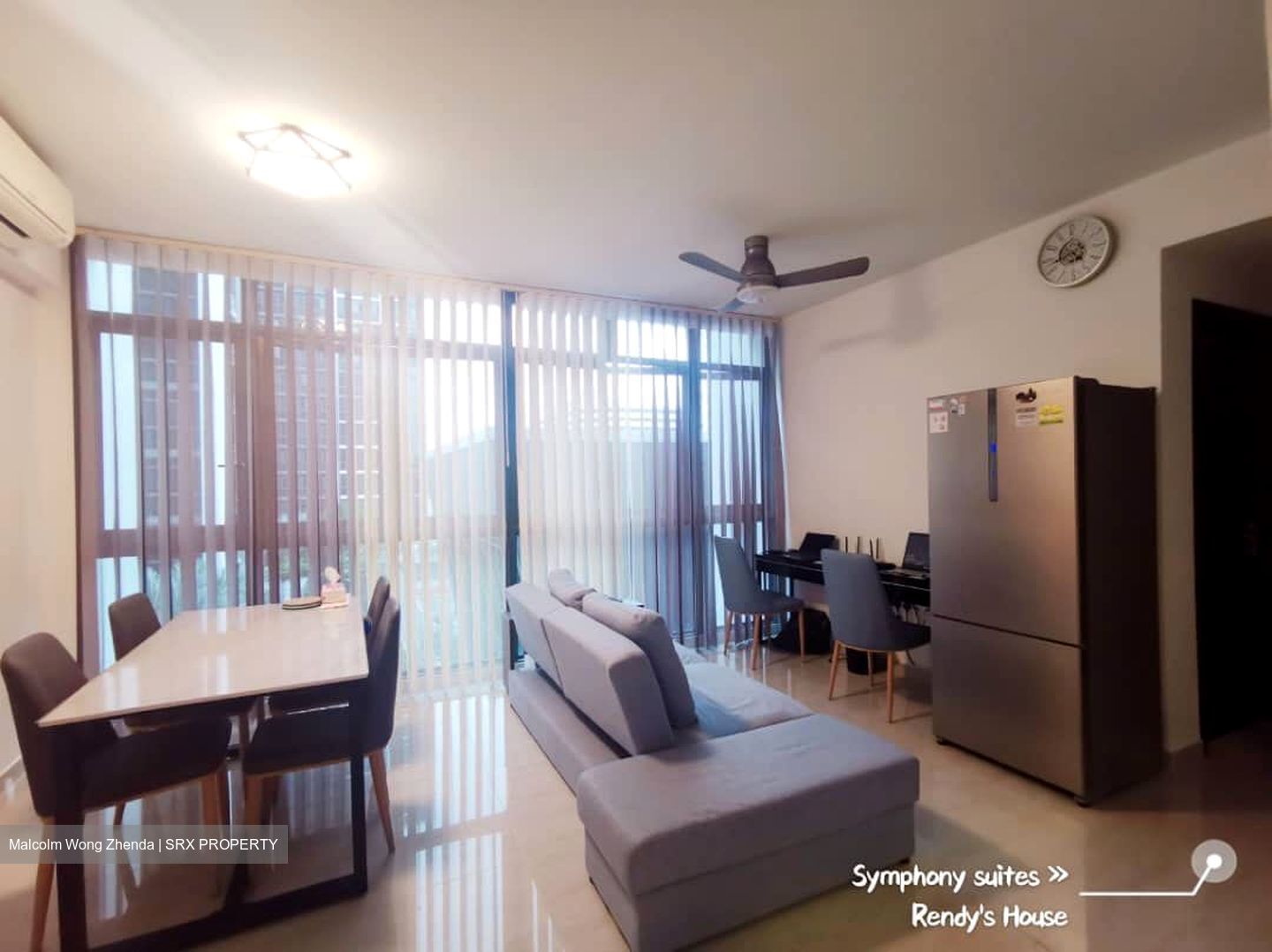 Symphony Suites (D27), Condominium #531423331